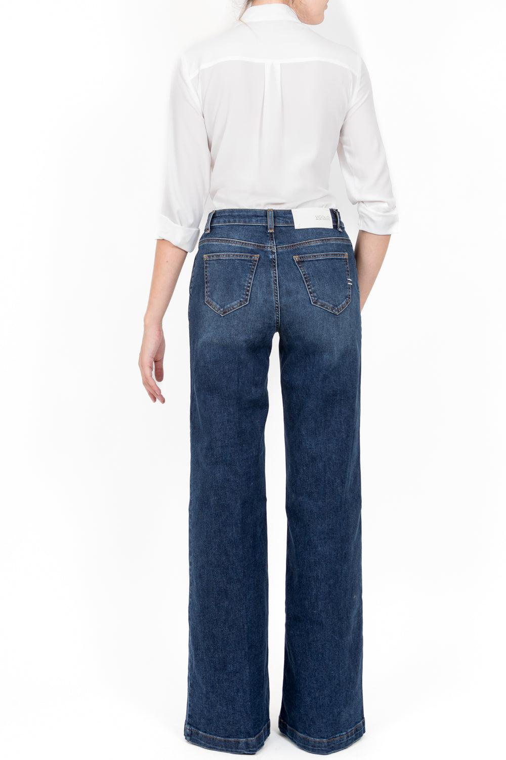 Vicolo - Jeans ELENA gamba dritta Art. DS0010