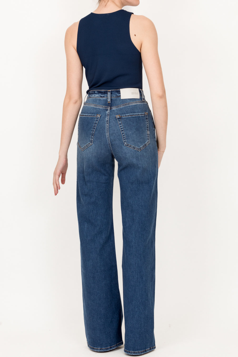 Vicolo - Jeans dritto LEXIE Art. DB5154