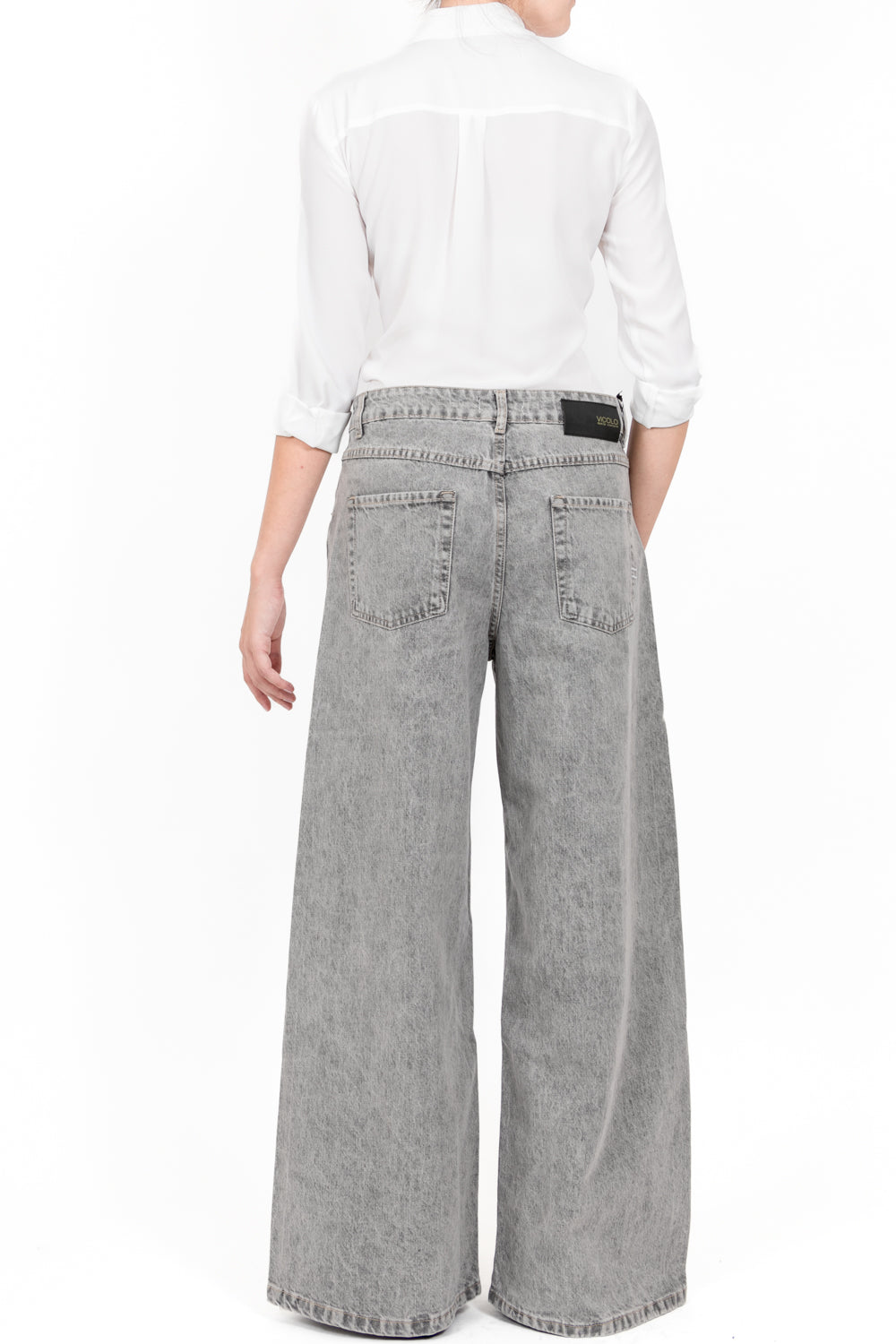 Vicolo - Jeans palazzo Art. DS0004