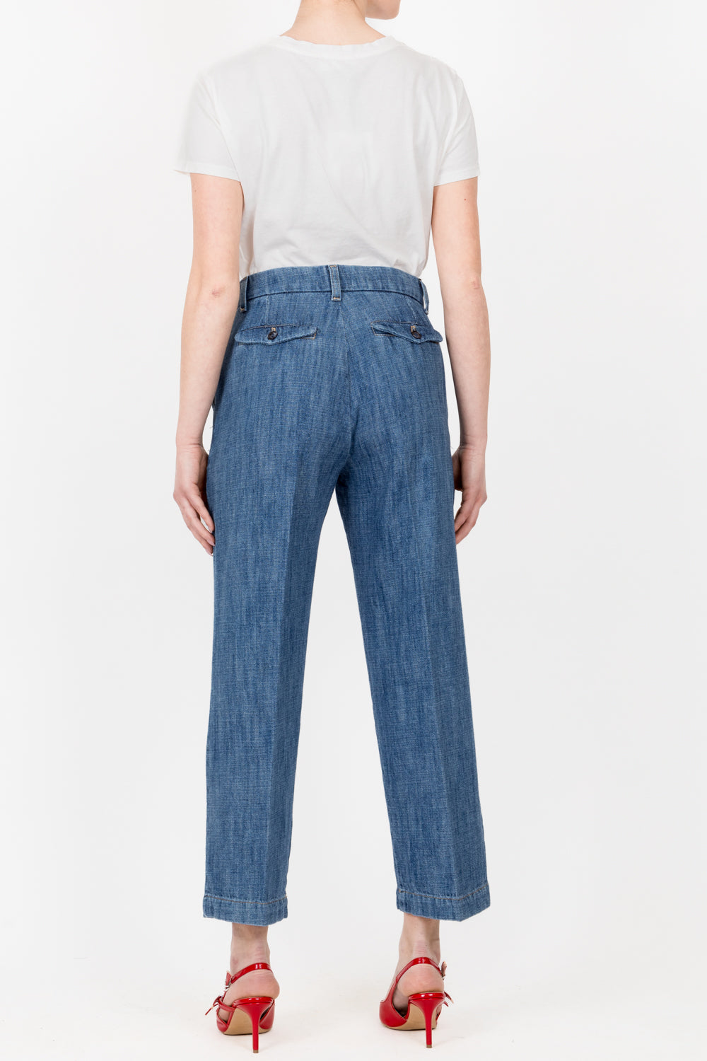 Vicolo - Jeans tasca filo Art. DB5306