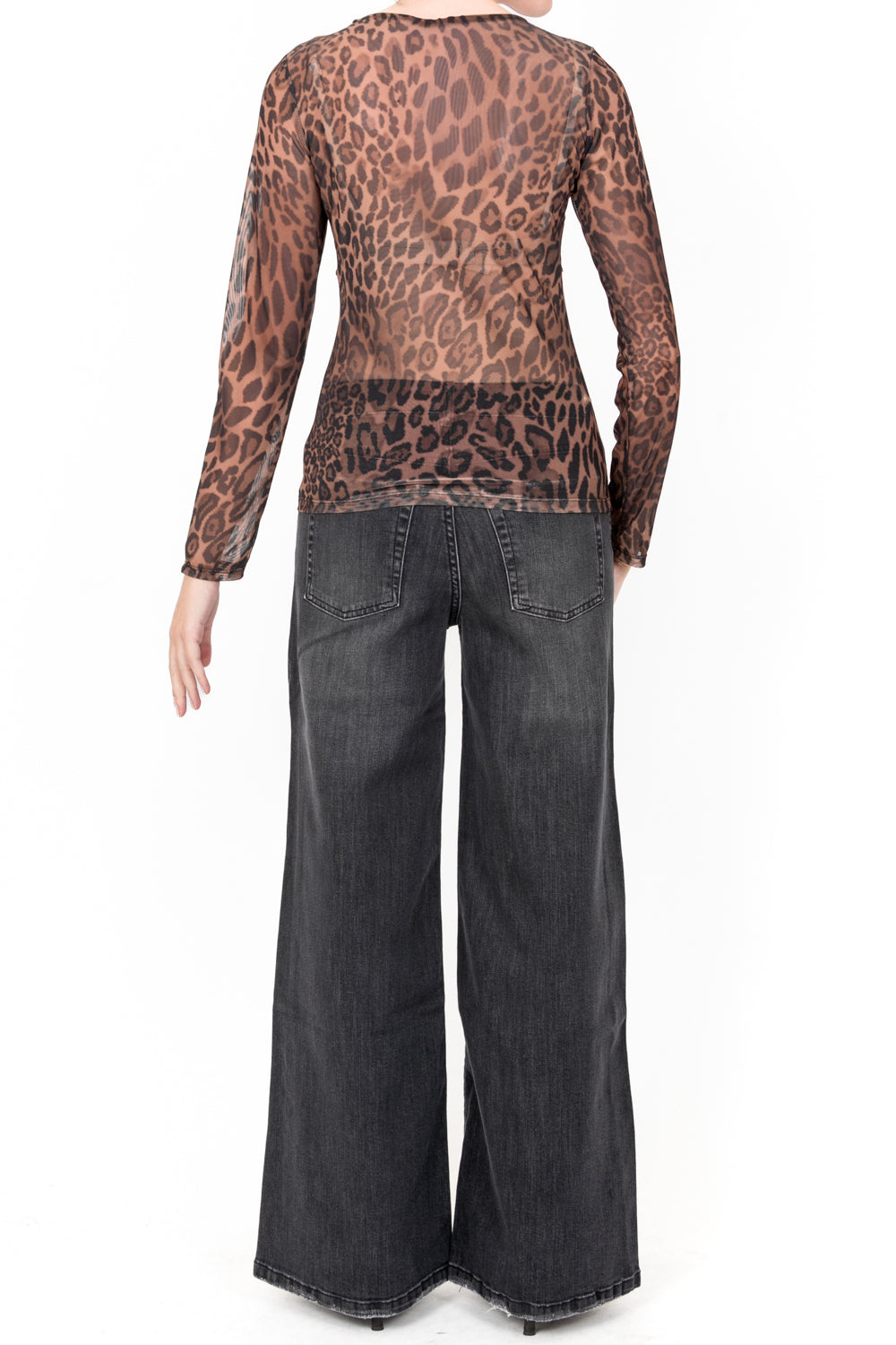 Vicolo - Maglia animalier Art. US0128