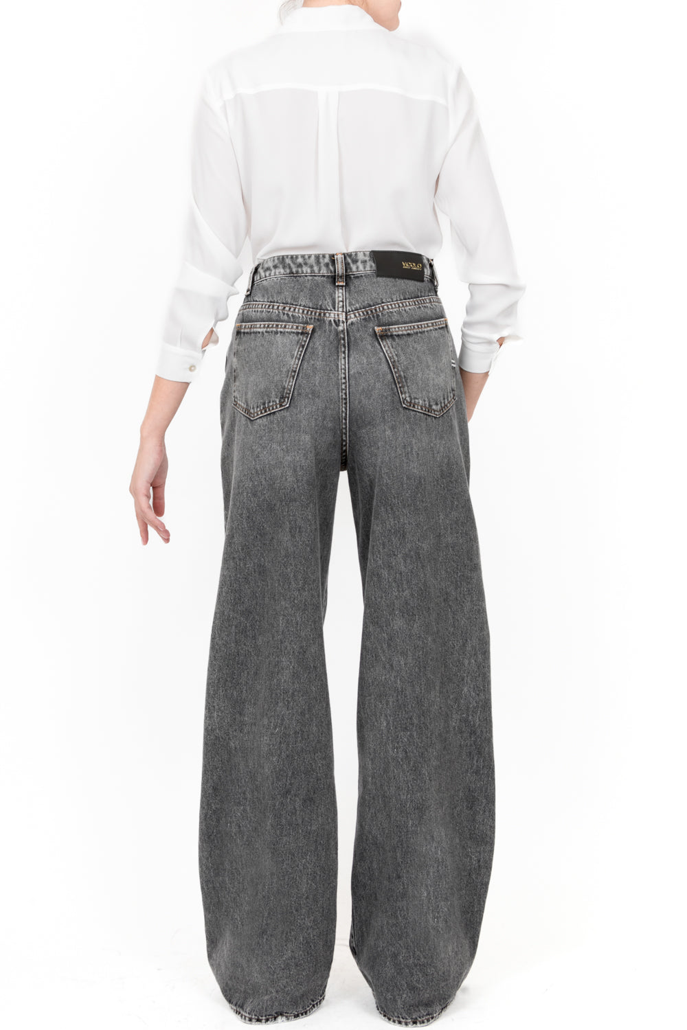 Vicolo - Jeans ABBY palazzo Art. DS0281