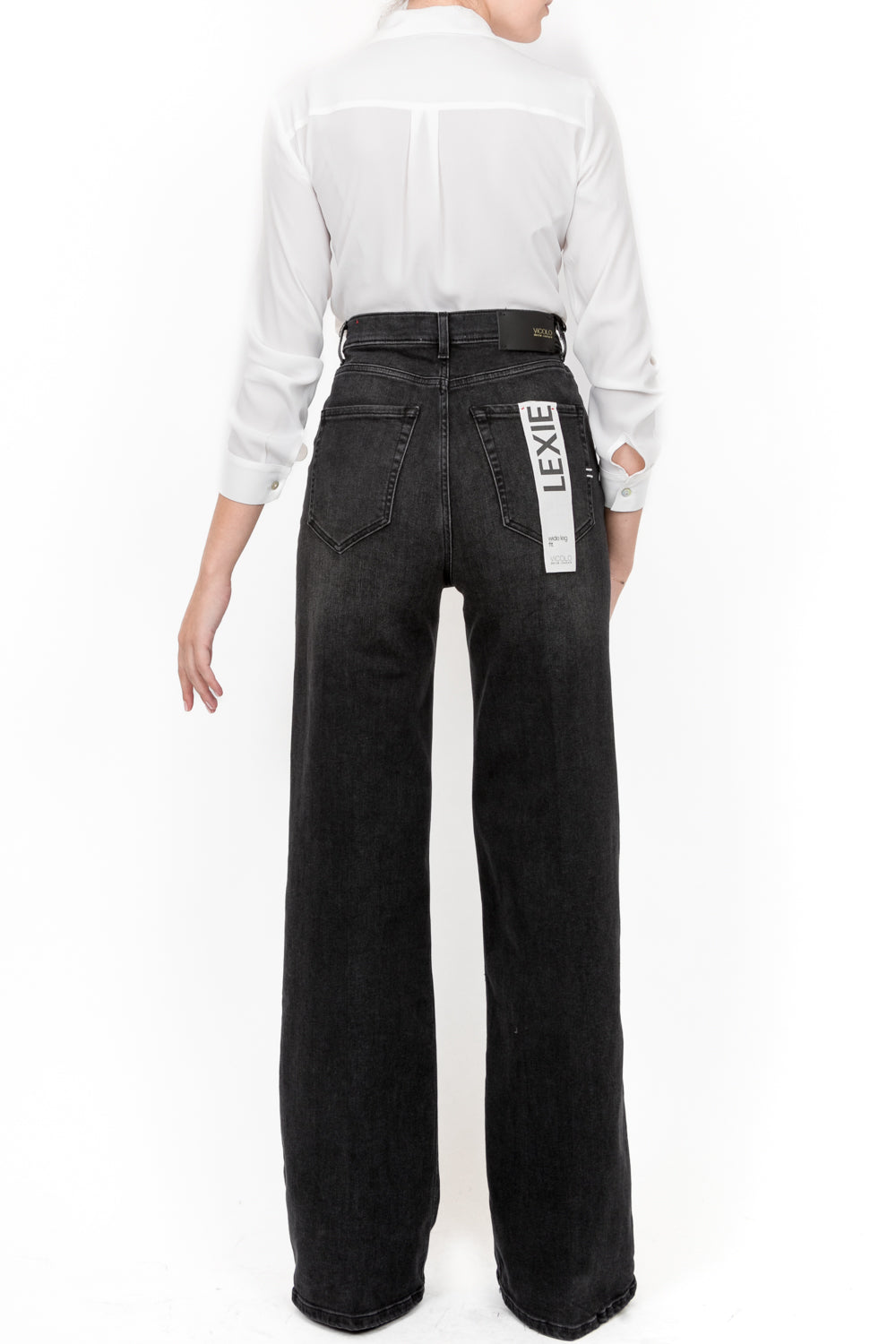 Vicolo - Jeans LEXIE gamba dritta Art. DS0038