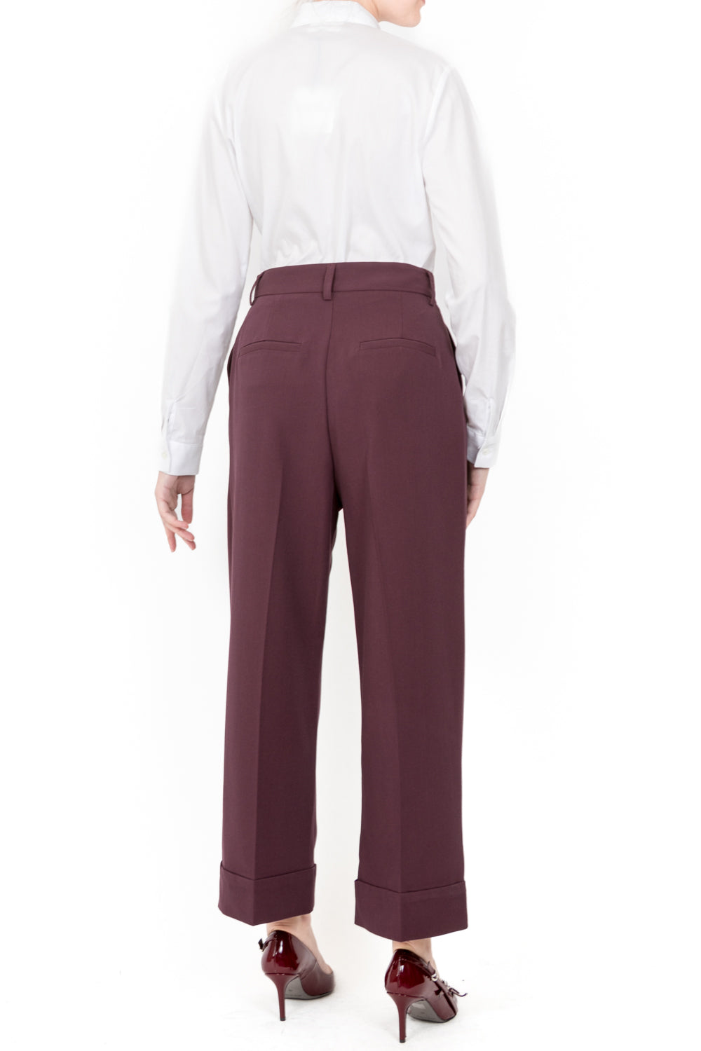 Imperial - Pantalone con risvolto Art. P5G8IIC