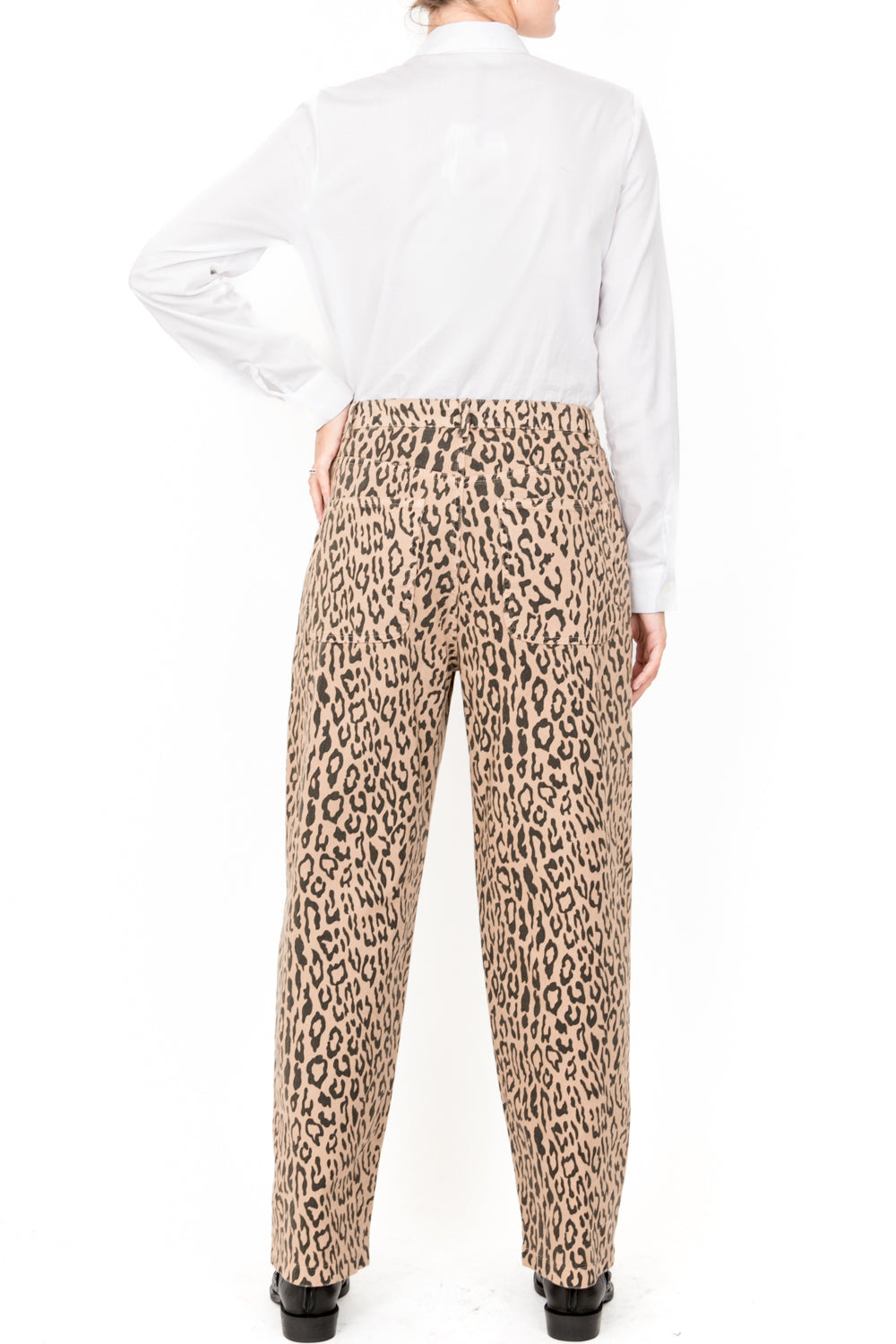 Dixie - Pantalone animalier Art. P340K193