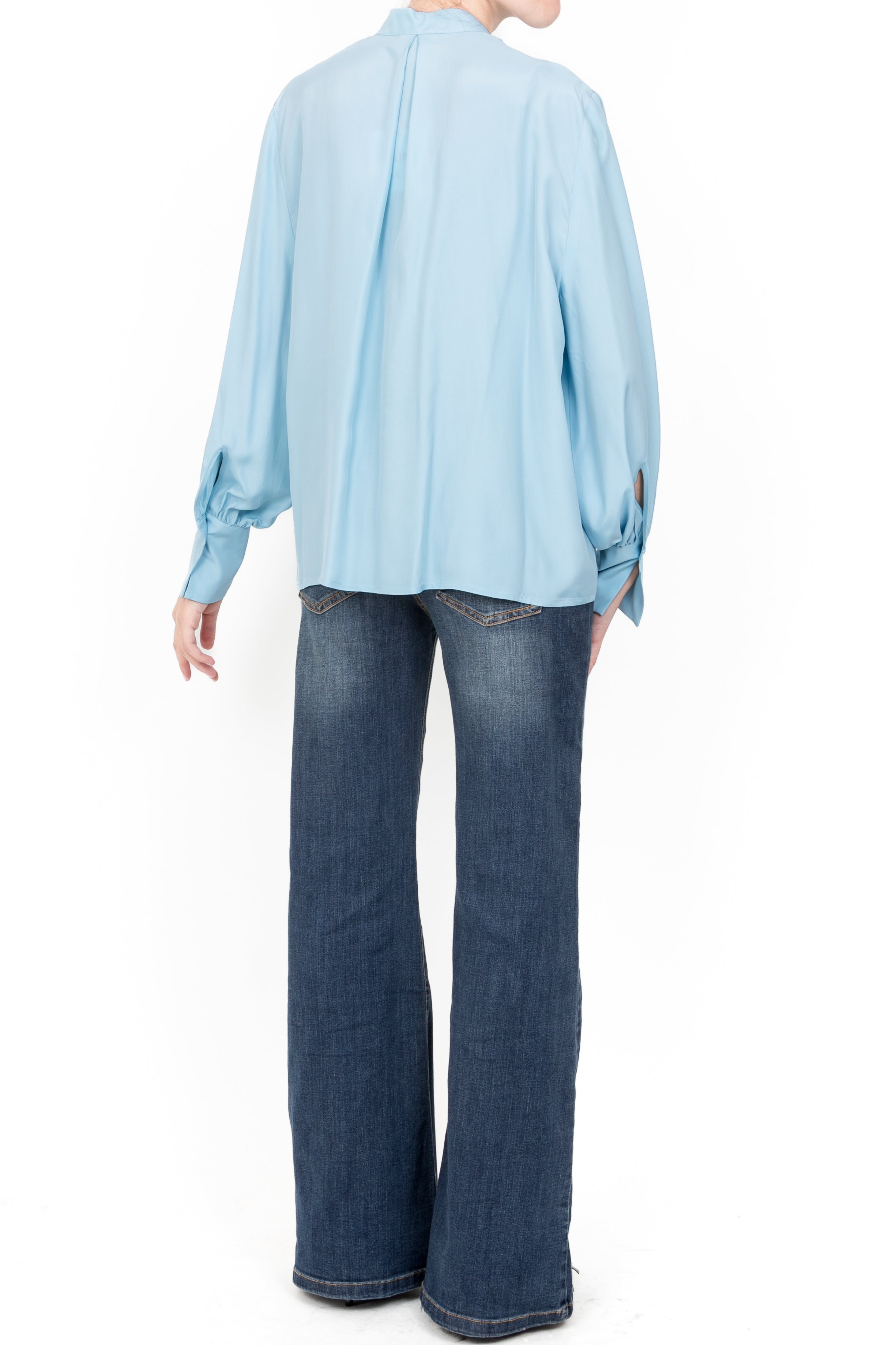 Emunà - Blusa scollo V Art. CM13-0068