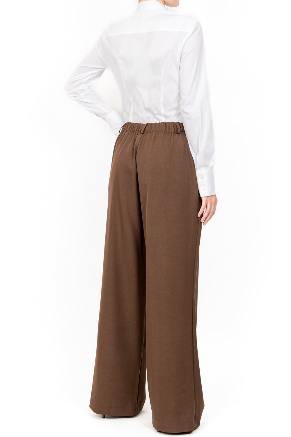 Dixie - Completo giacca pantalone palazzo Art. J845K043