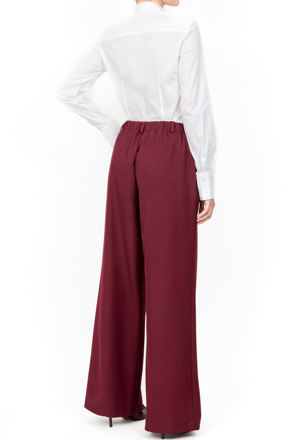 Dixie - Completo giacca pantalone palazzo Art. J845K043