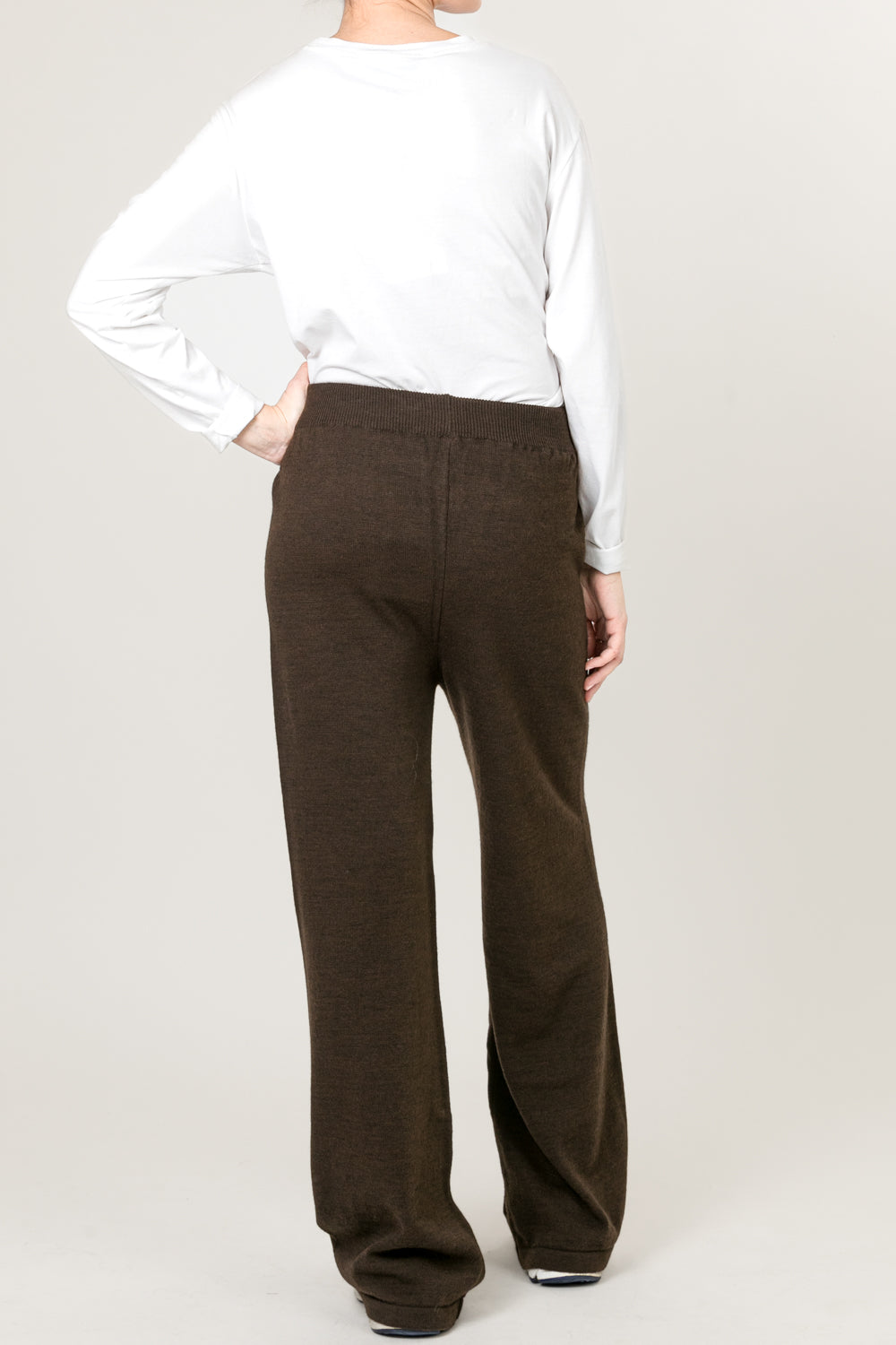 Tensione In - Pantalone in maglia Art. I-25169