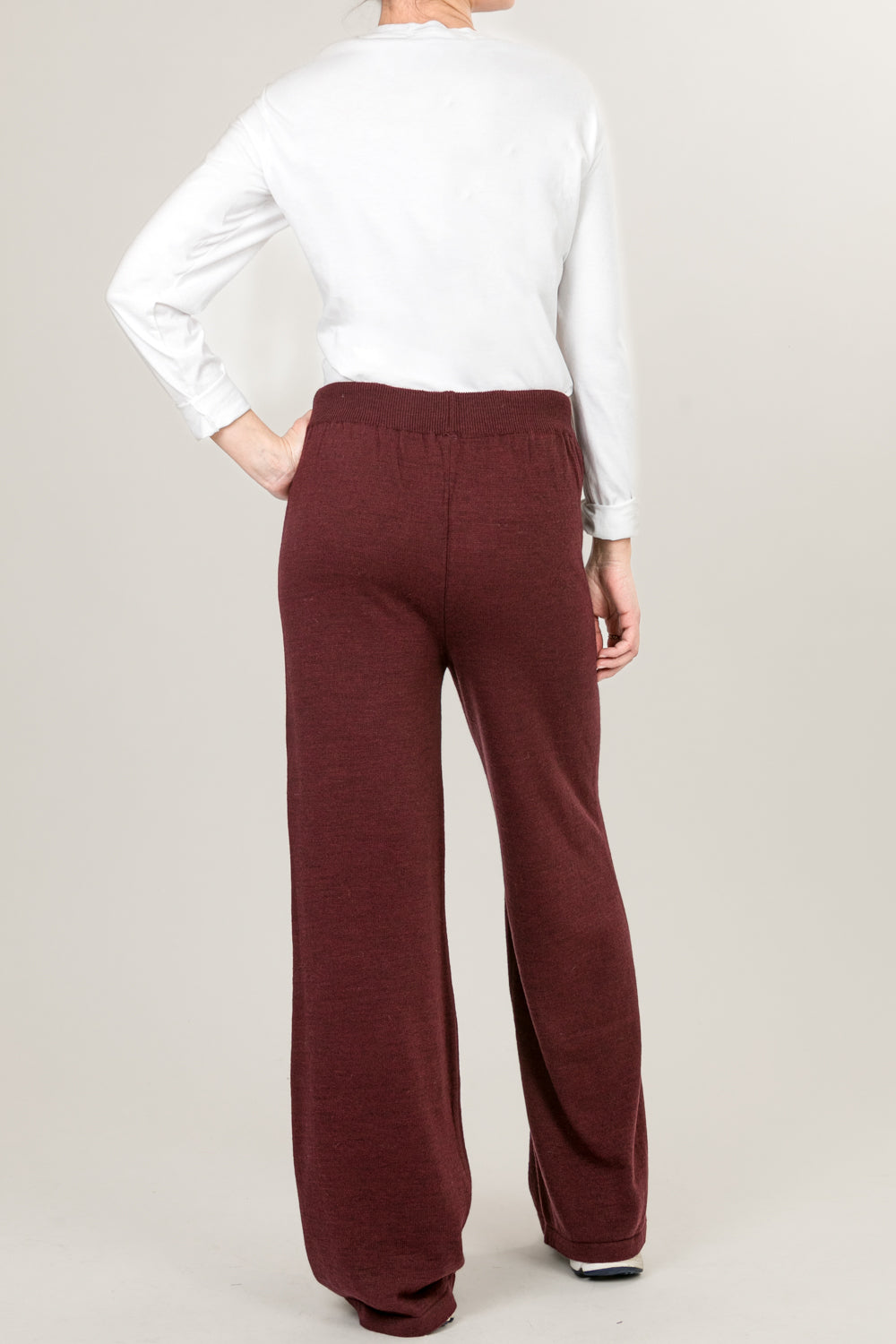 Tensione In - Pantalone in maglia Art. I-25169