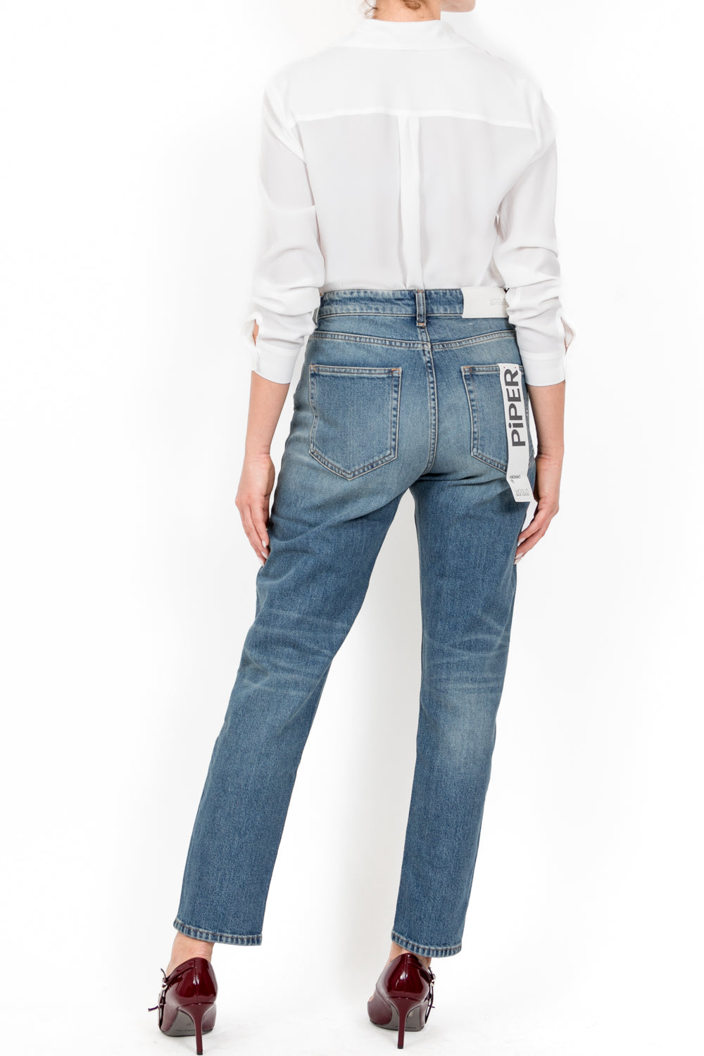 Vicolo - Jeans PIPER relaxed fit Art. DS0098