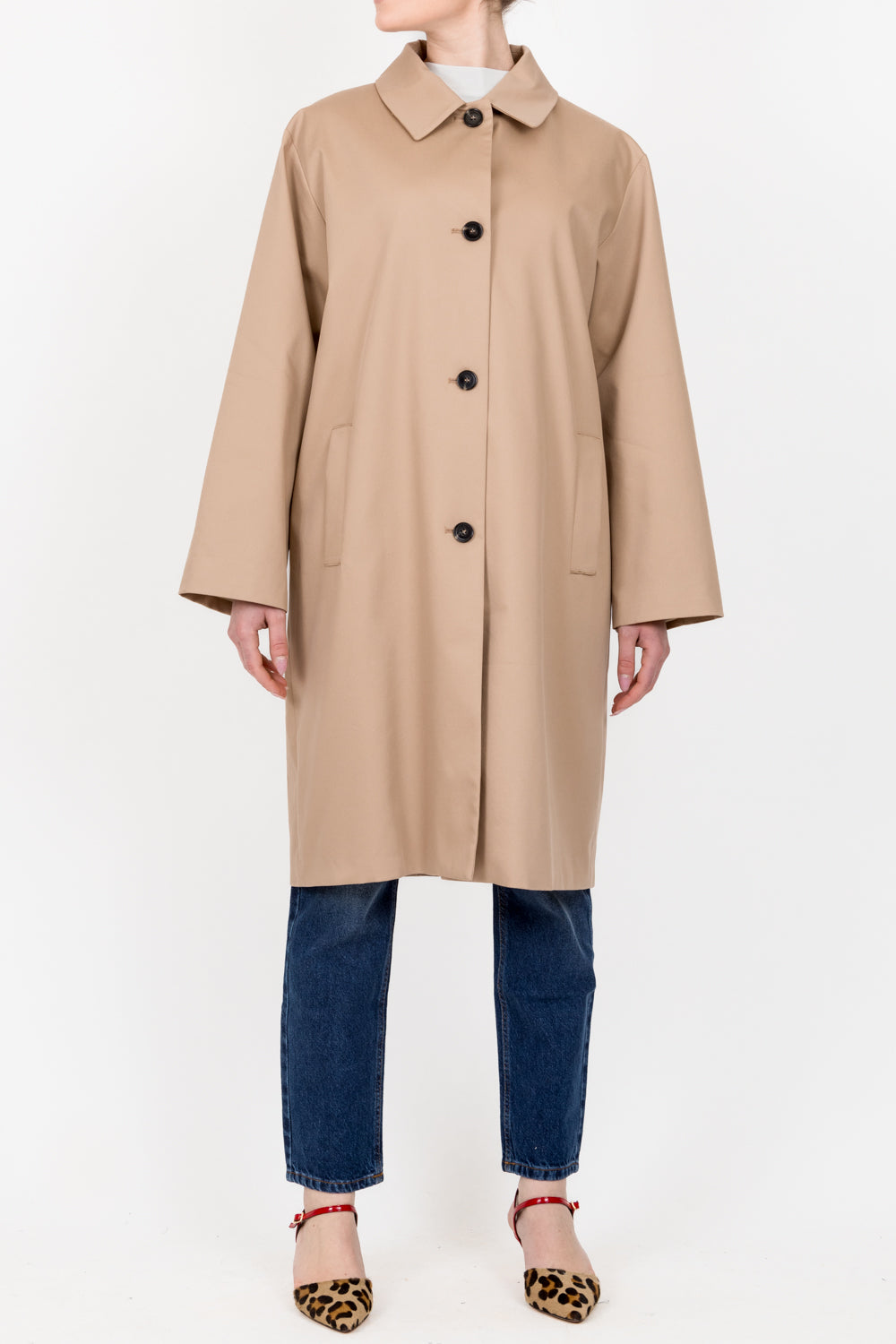 Imperial - Cappotto Trench lungo Art. KI45HLJ