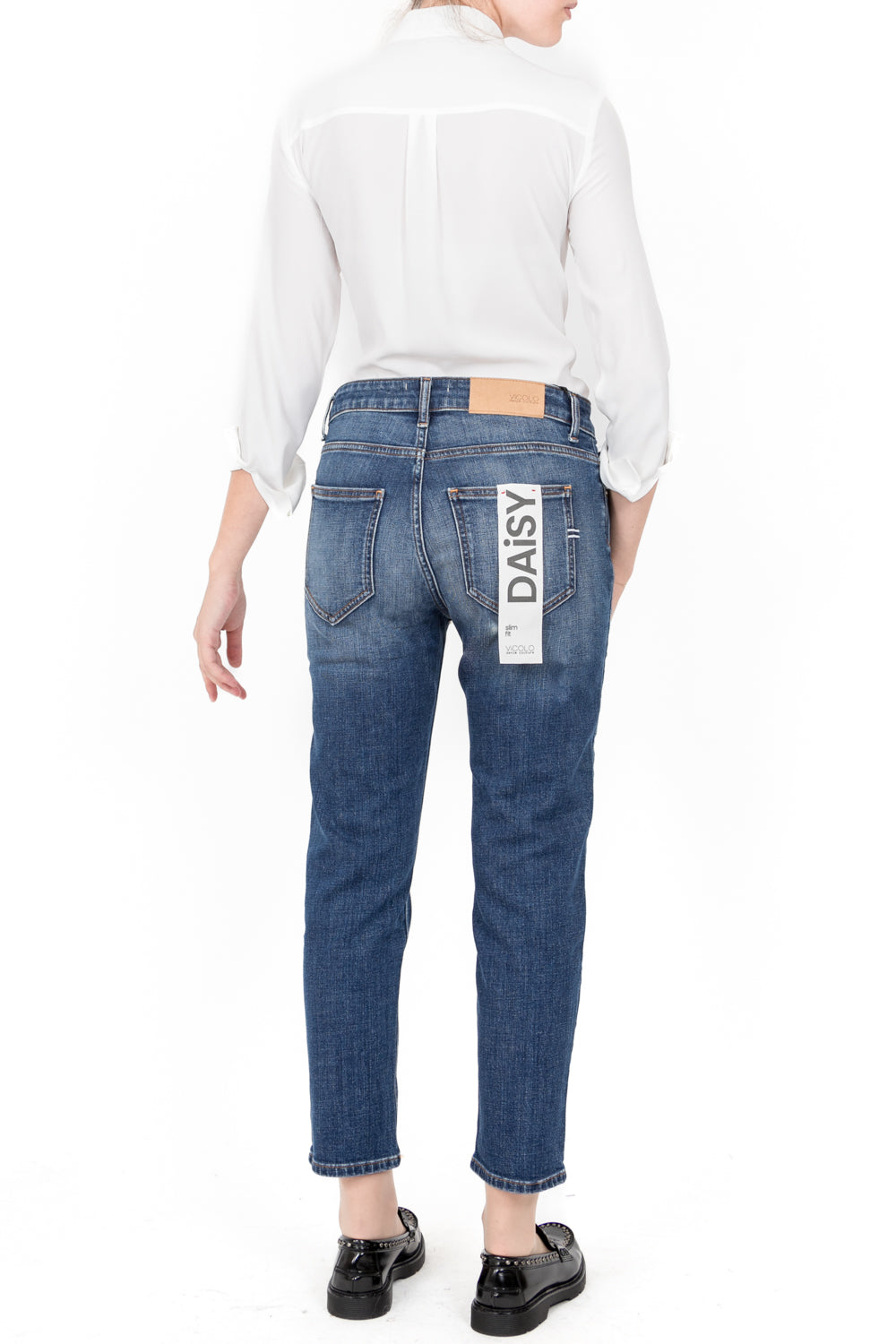 Vicolo - Jeans DAISY sigaretta Art. DS0121