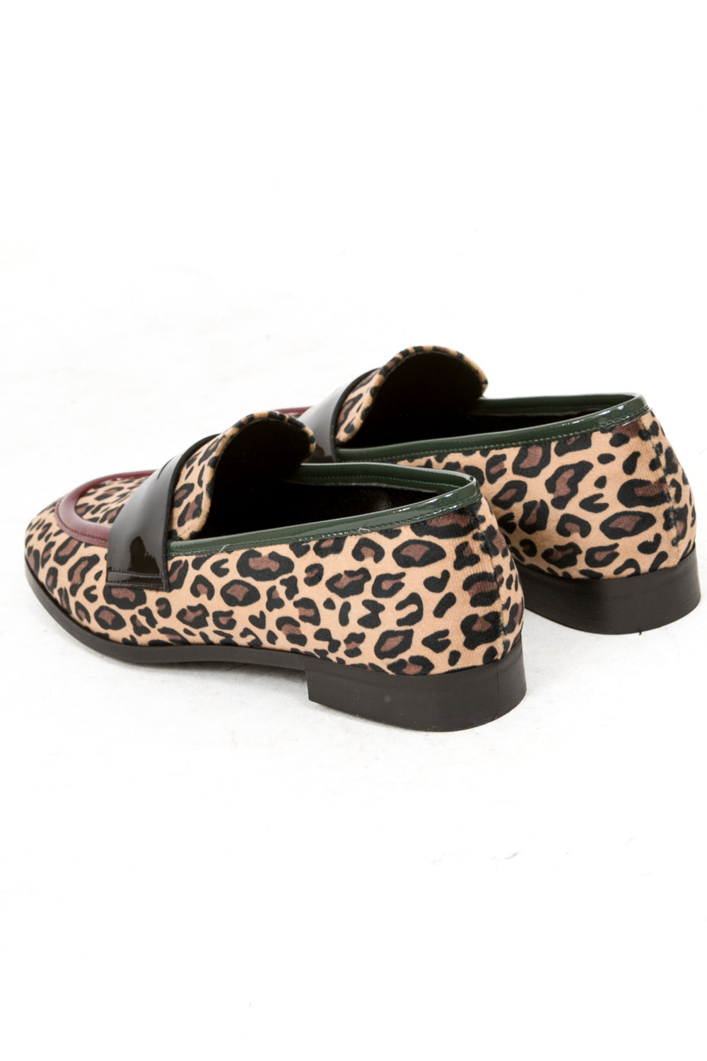 Ovye - Mocassino animalier Art. LF918027CLU