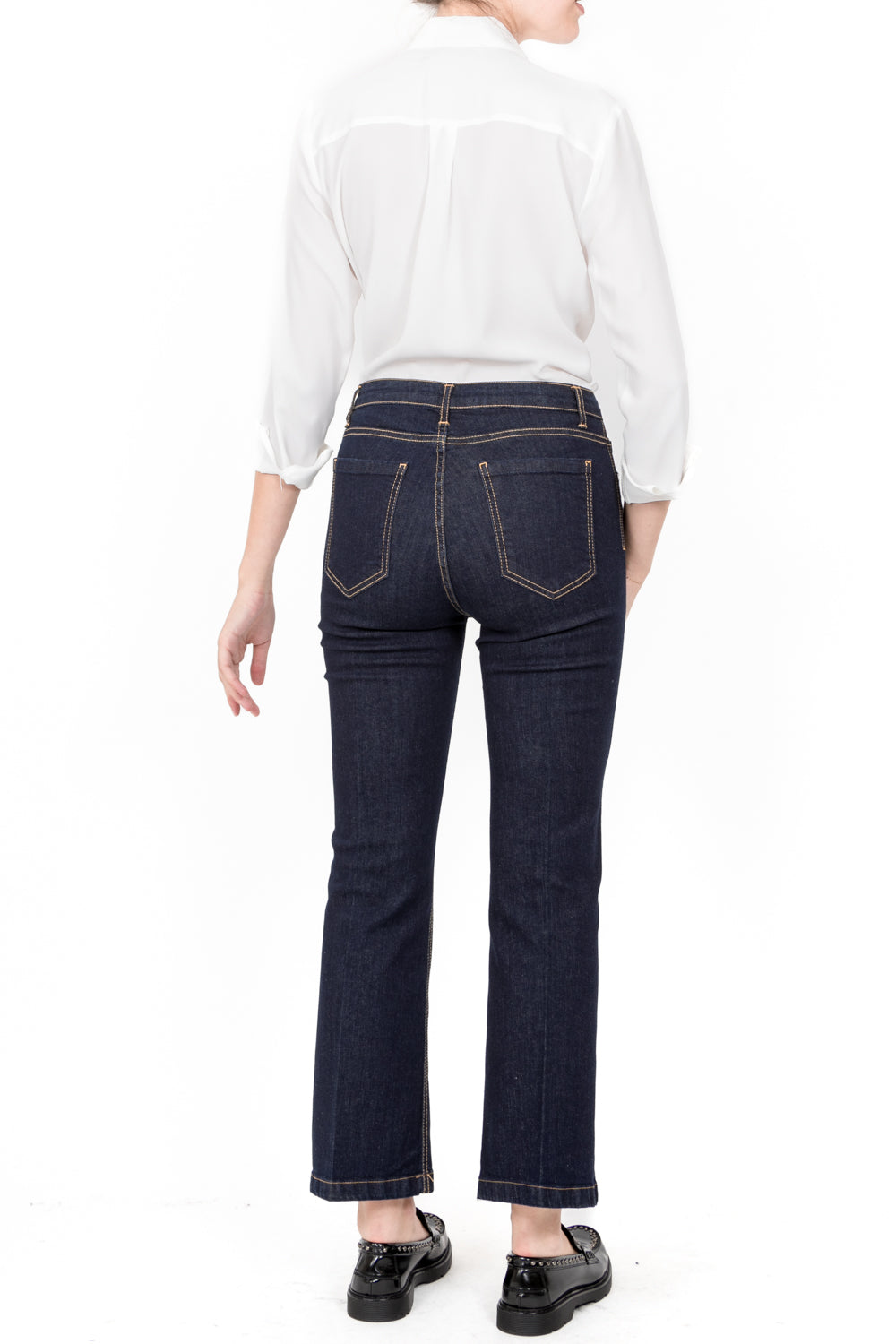 Tensione In - Jeans trombetta Art. CJ12023