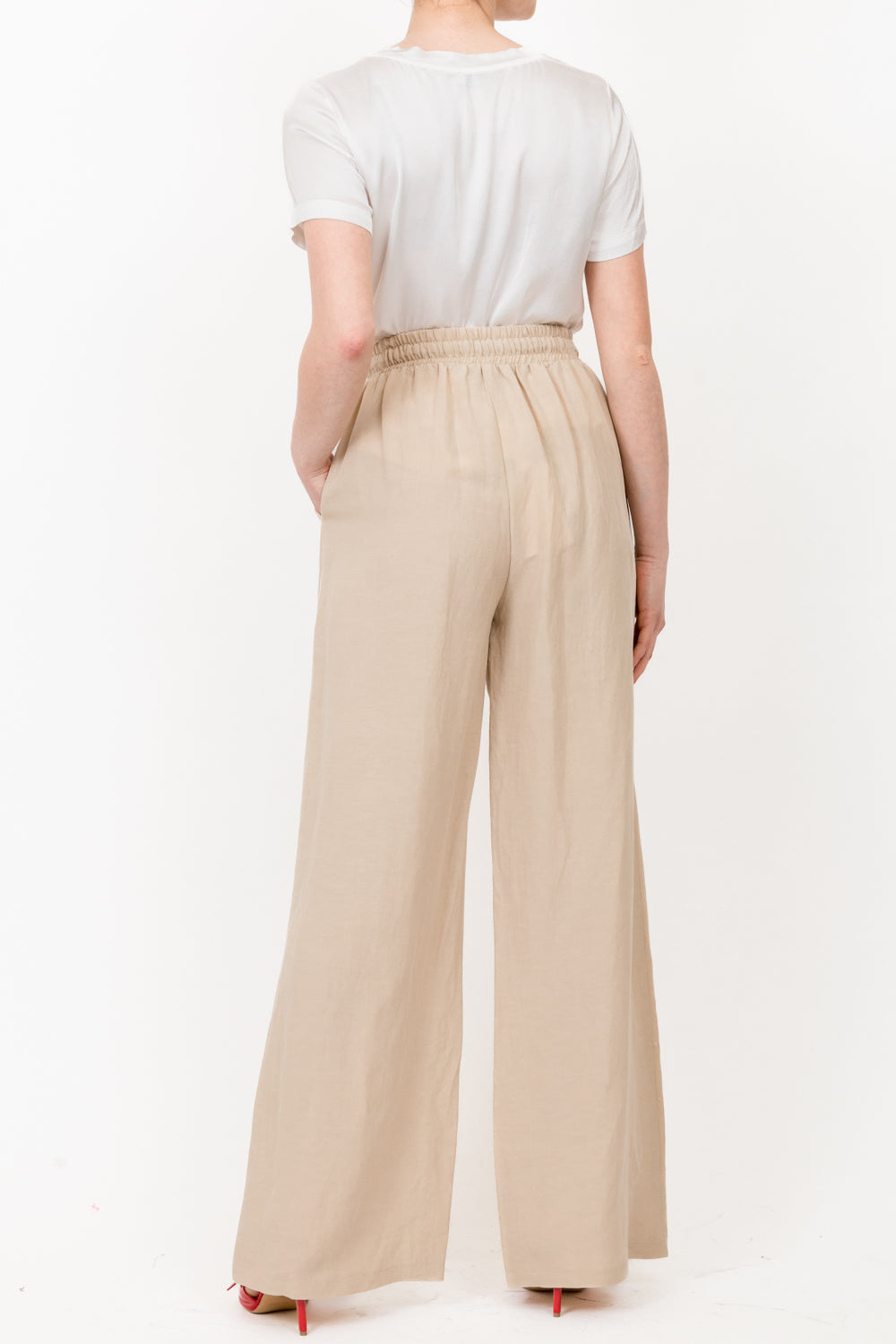 Have one - Pantalone dritto con coulisse Art. PVI-L291