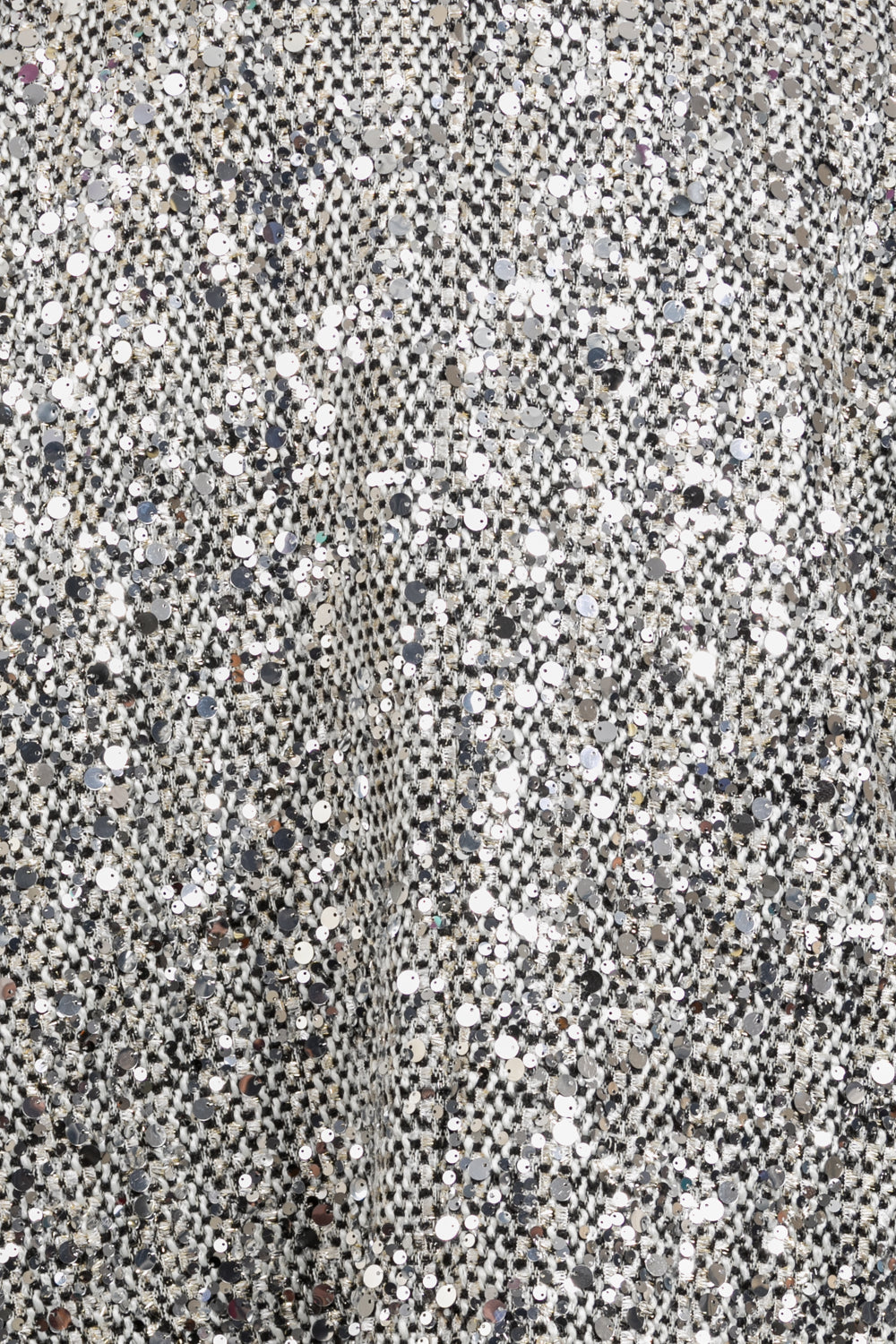 Vicolo - Giacca over bouclé in paillettes Art. TS0139