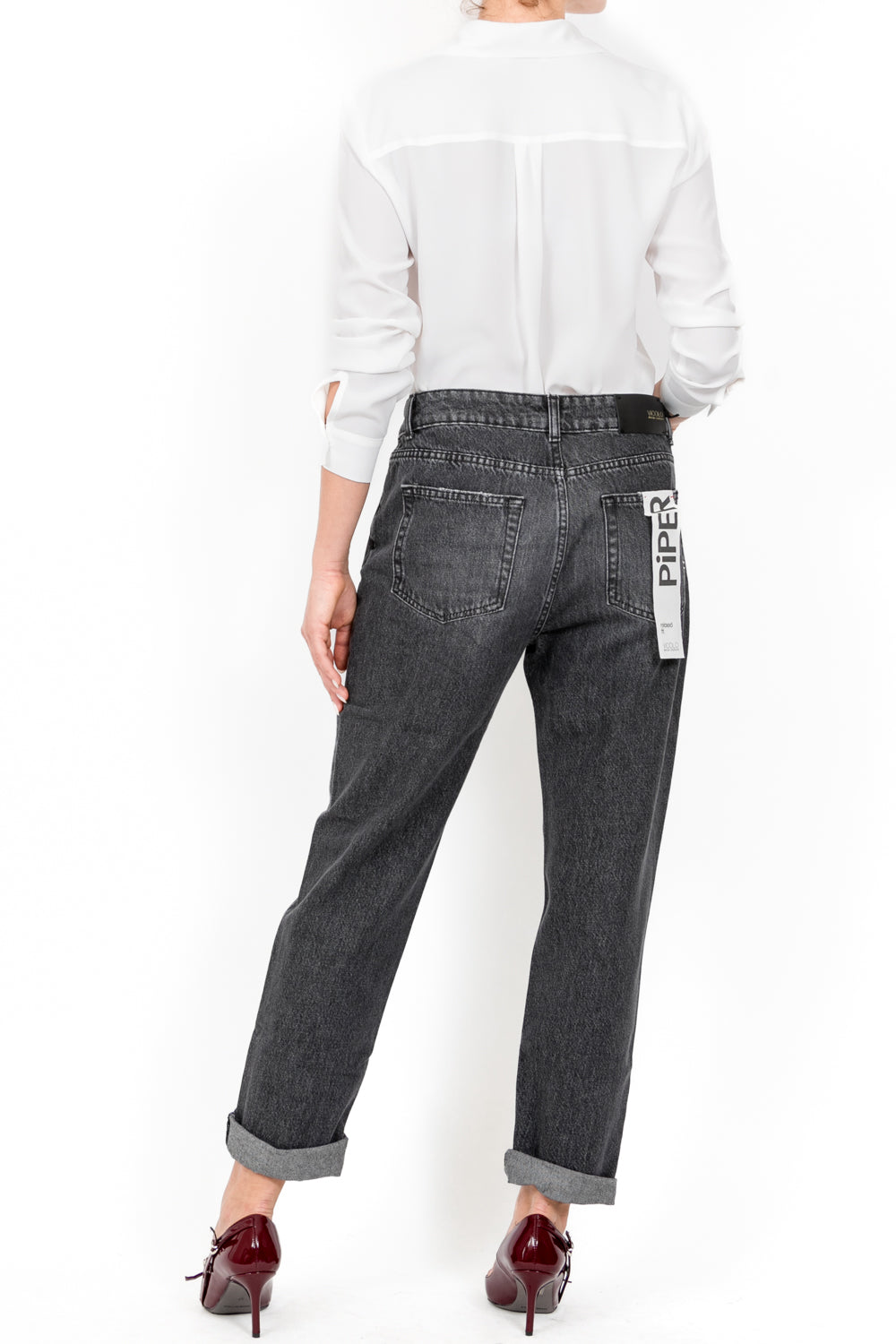 Vicolo - Jeans PIPER relaxed fit Art. DS0019