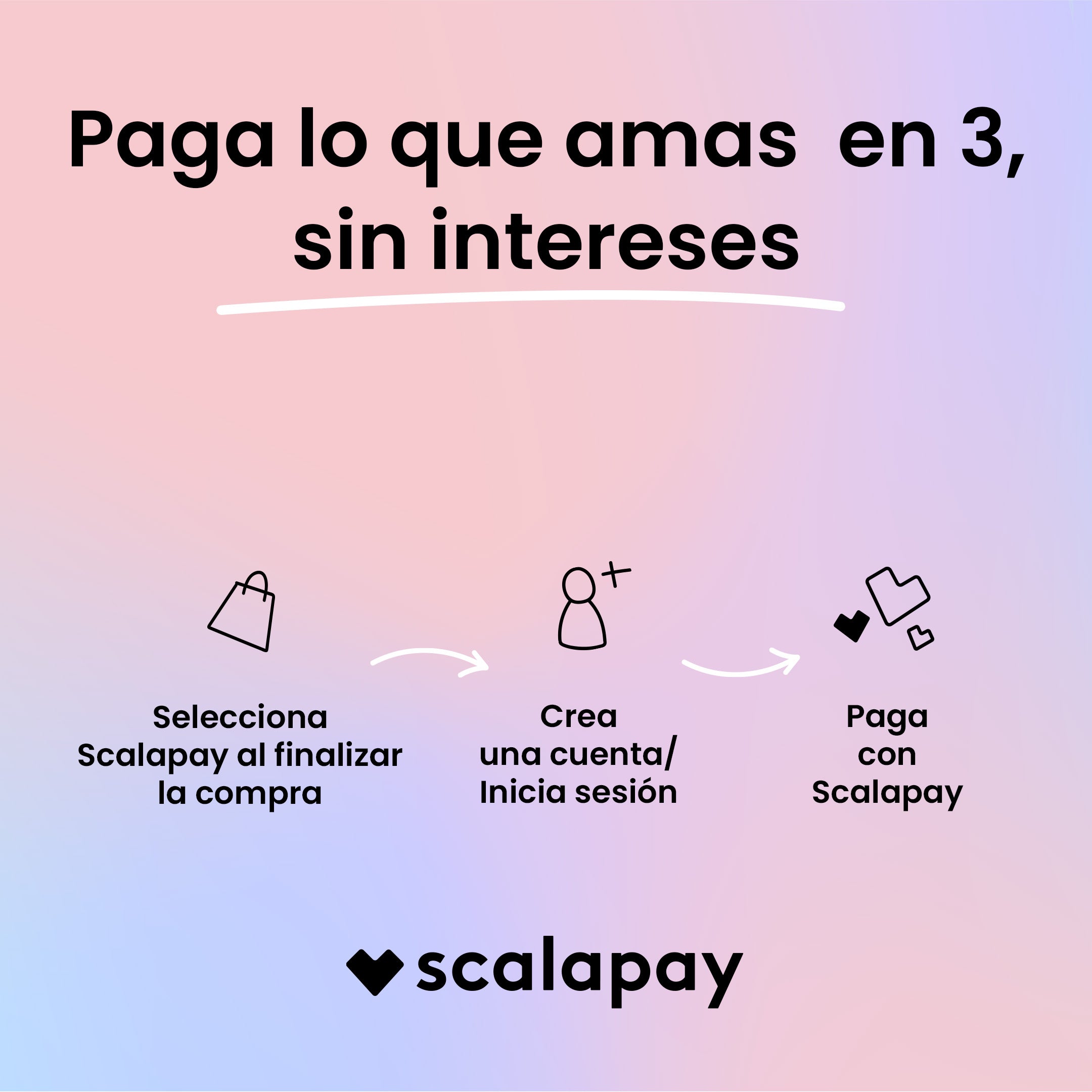 Scalapay payment info